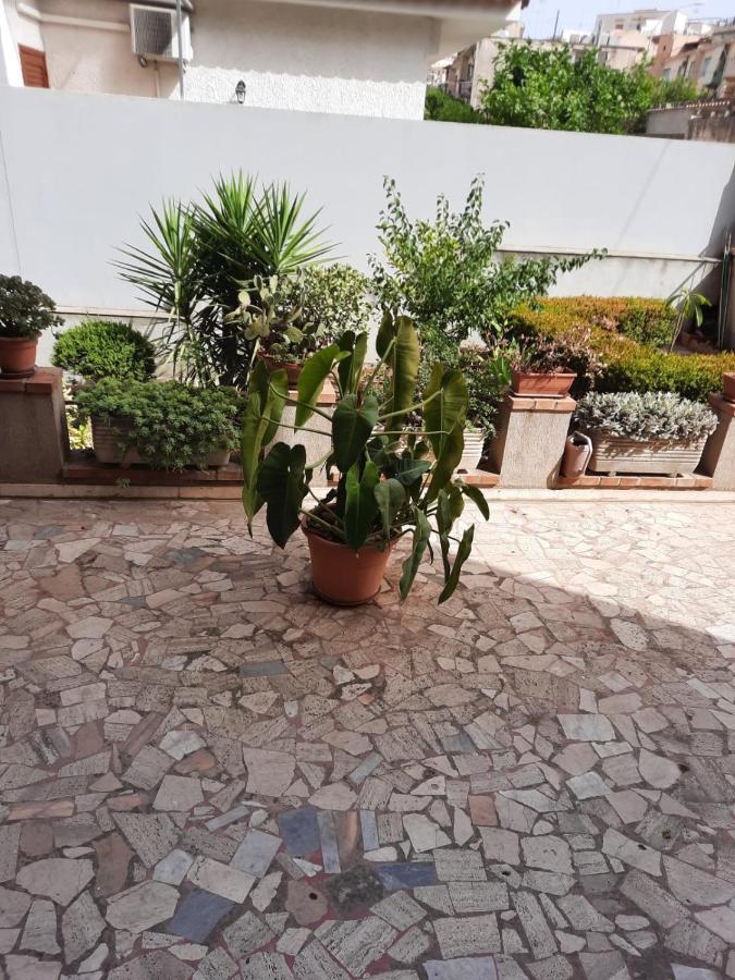 Le Palme Netine Apartment Noto Exterior foto