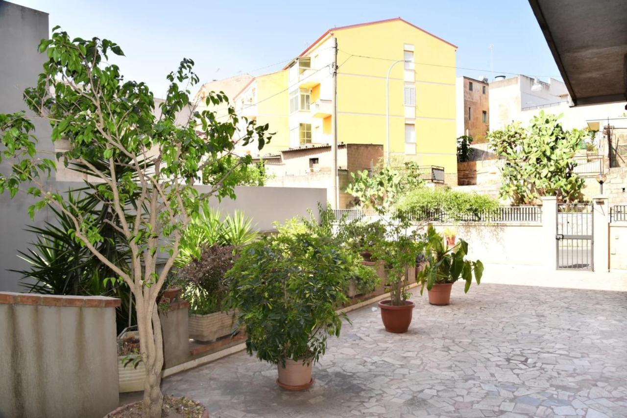 Le Palme Netine Apartment Noto Exterior foto